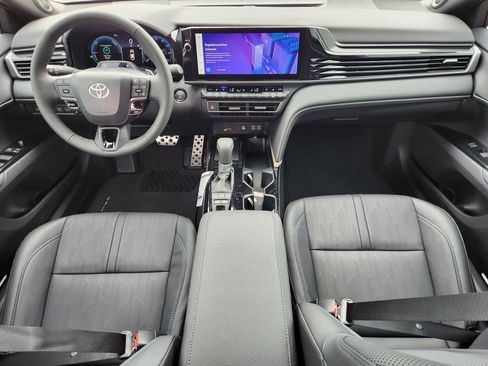 Used 2025 Toyota Camry XSE w/ Premium Plus Package FWD image 23
