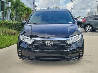 Used 2023 Honda Odyssey Elite video 2