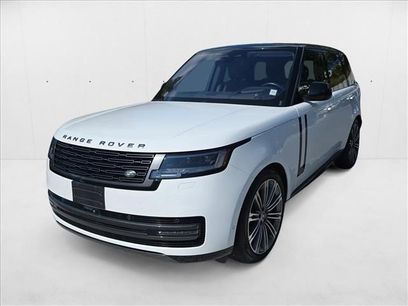 Used 2023 Land Rover Range Rover SE