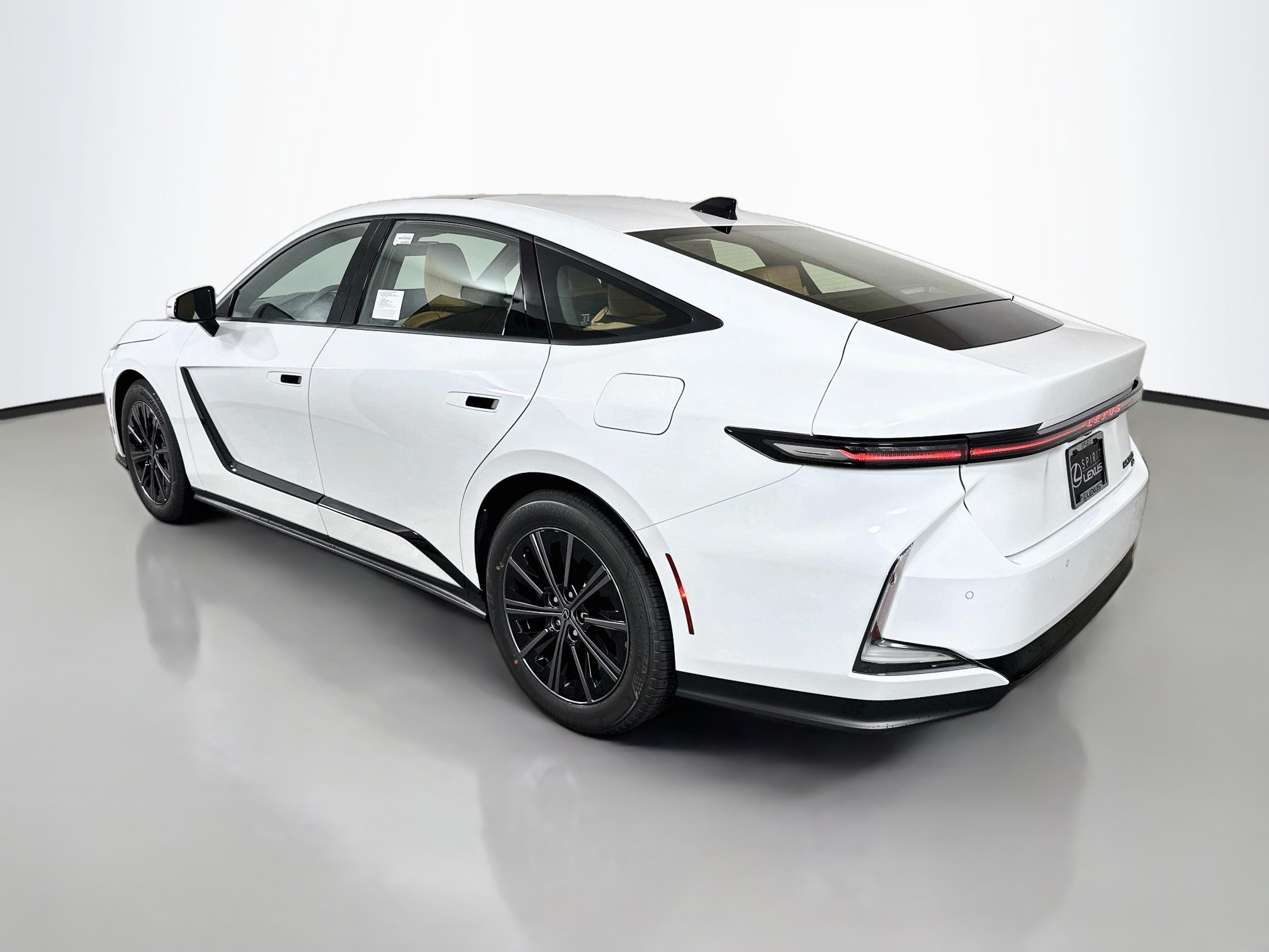 New 2026 Lexus ES 350h AWD w/ Convenience Package image 5