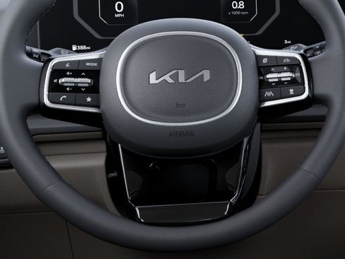 New 2026 Kia Carnival SX FWD image 22