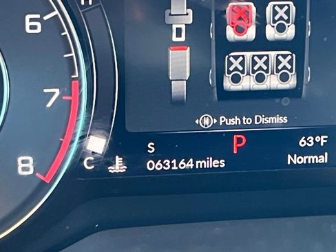 Used 2023 Acura RDX Advance Package image 21