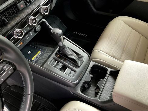 Used 2025 Honda CR-V EX-L image 17