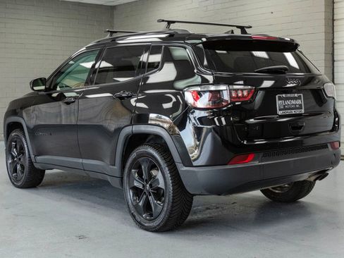 Used 2021 Jeep Compass Latitude w/ Sun and Sound Group image 34