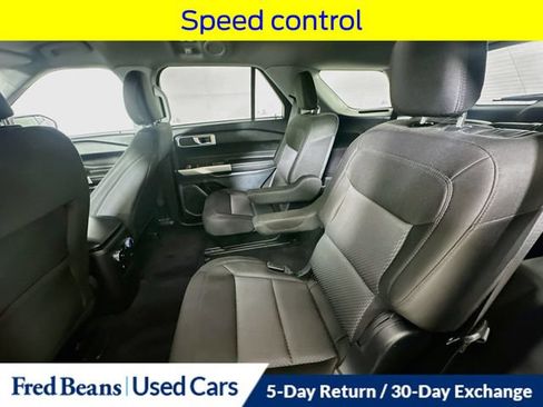 Certified 2023 Ford Explorer XLT w/ Class IV Trailer Tow Package AWD/4WD image 28