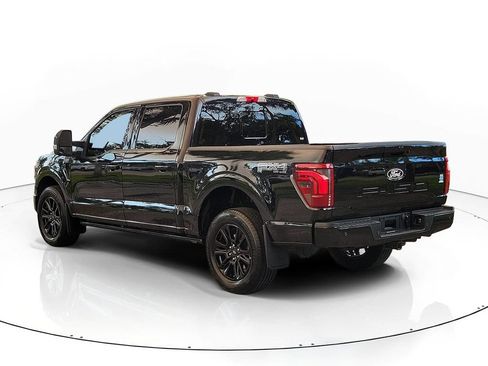 Certified 2024 Ford F150 Platinum w/ FX4 Off-Road Package AWD/4WD image 2