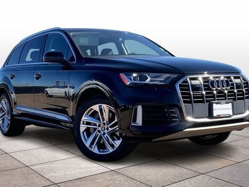 Used 2022 Audi Q7 3.0T Premium Plus image 2