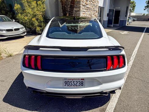 Used 2021 Ford Mustang Coupe w/ Equipment Group 101A RWD image 11