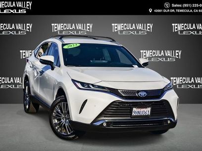 Used 2023 Toyota Venza Limited