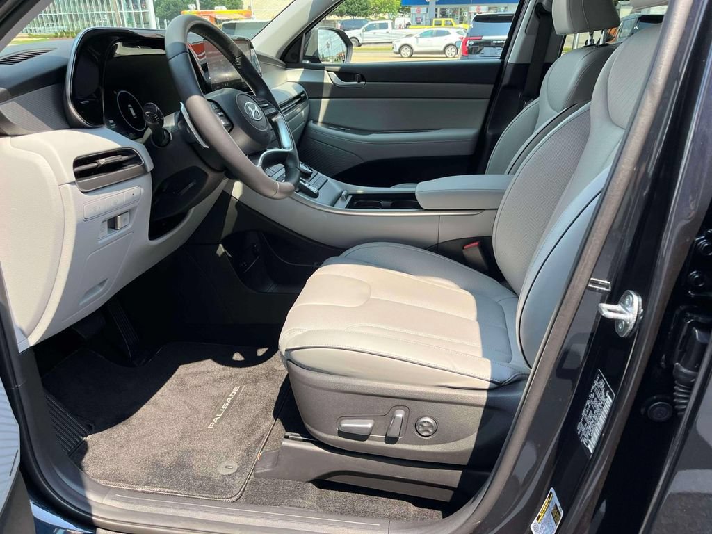 Used 2024 Hyundai Palisade SEL AWD/4WD image 29