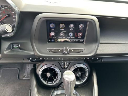 Used 2024 Chevrolet Camaro LT image 24