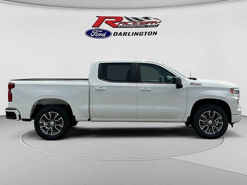 Used 2022 Chevrolet Silverado 1500 RST w/ Z71 Off-Road Package AWD/4WD image 6