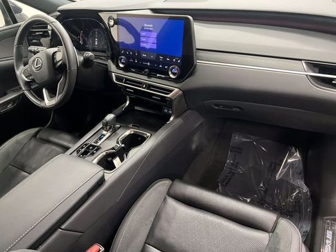 Certified 2023 Lexus RX 350 w/ Accessory Package (Z1) AWD/4WD image 12