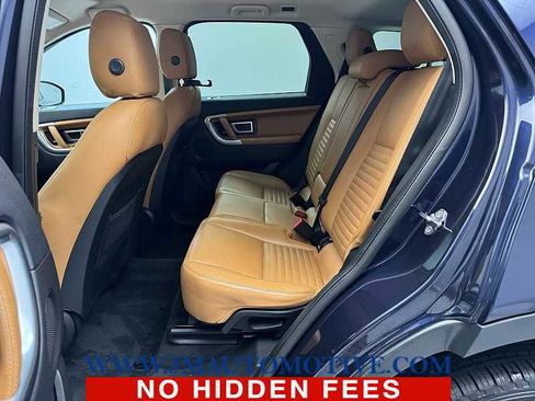 Used 2019 Land Rover Discovery Sport HSE Luxury image 14