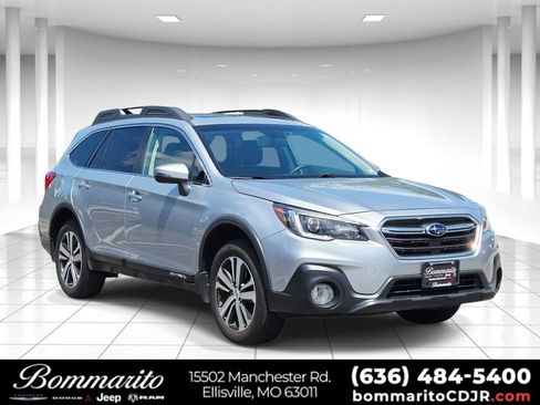 Used 2019 Subaru Outback 2.5i Limited w/ Popular Package #2 AWD/4WD image 1