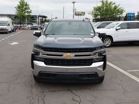 Used 2020 Chevrolet Silverado 1500 LT w/ All-Star Edition RWD image 15