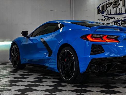 Used 2020 Chevrolet Corvette Stingray w/ 2LT Preferred Equipment Group image 34