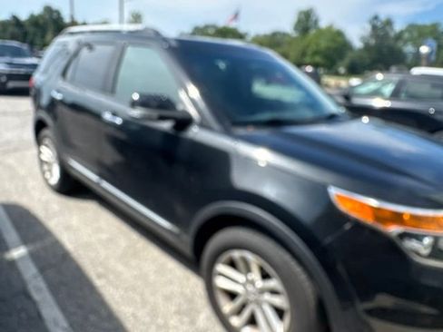 Used 2015 Ford Explorer XLT w/ Equipment Group 202B AWD/4WD image 3