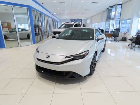 New 2026 Honda Prelude image 1