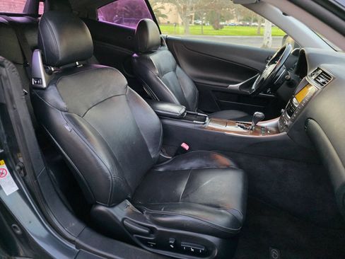 Used 2010 Lexus IS 350C RWD image 12