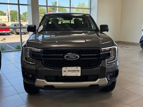 New 2026 Ford Ranger XLT AWD/4WD image 34