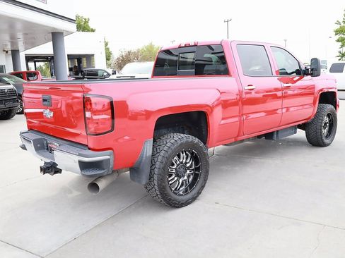 Used 2015 Chevrolet Silverado 3500 LTZ w/ Duramax Plus Package image 6