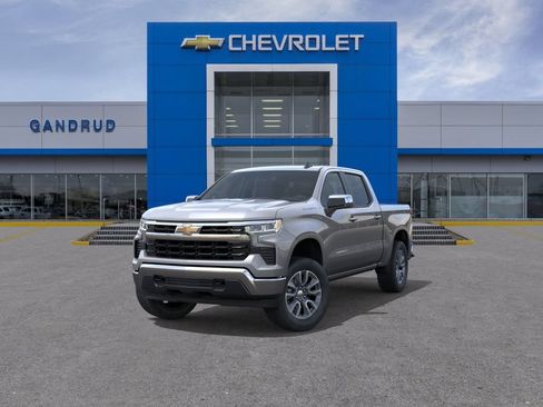 New 2026 Chevrolet Silverado 1500 LT AWD/4WD image 8