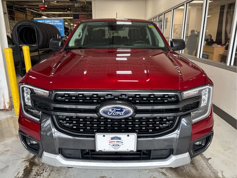 New 2025 Ford Ranger XLT image 3