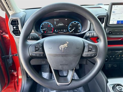 Used 2024 Ford Bronco Sport Free Wheeling image 11