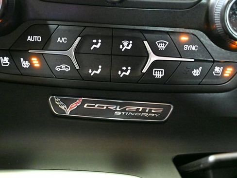 Used 2016 Chevrolet Corvette Stingray Coupe w/ 3LT Preferred Equipment Group image 36