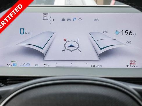 Certified 2024 Hyundai Ioniq 5 SE image 26