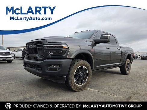 Used 2025 RAM 2500 Rebel w/ Rebel Level 2 Equipment Group image 1