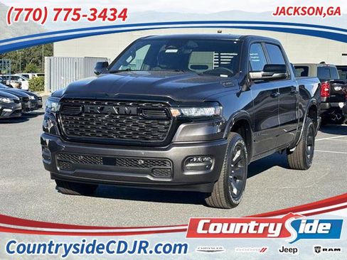 New 2026 RAM 1500 Big Horn image 1