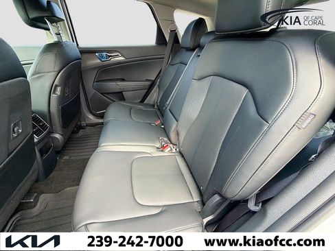 New 2026 Kia Sportage EX FWD image 19
