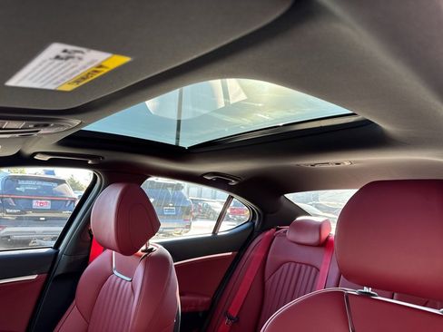 New 2026 Genesis G70 3.3T Sport Prestige image 16