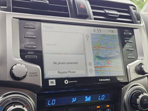 Certified 2022 Toyota 4Runner Limited AWD/4WD image 26