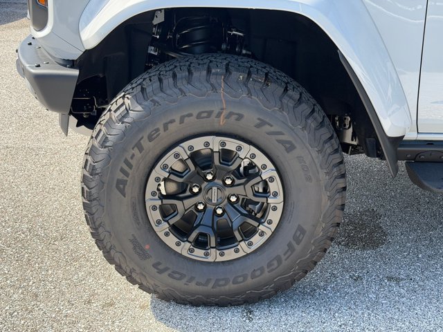 New 2026 Ford Bronco Raptor w/ Interior Carbon Fiber Pack AWD/4WD image 12