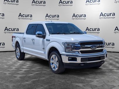 Used 2020 Ford F150 King Ranch w/ Equipment Group 601A Luxury