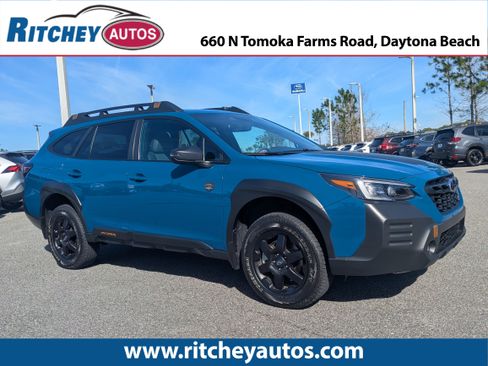 Used 2023 Subaru Outback Wilderness image 1