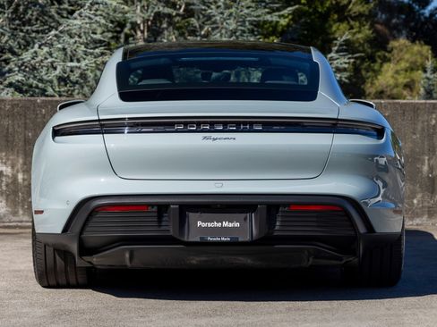 Certified 2025 Porsche Taycan RWD image 10