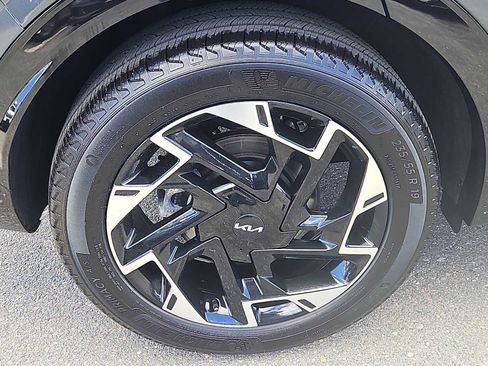 Used 2025 Kia Sportage SX AWD/4WD image 8
