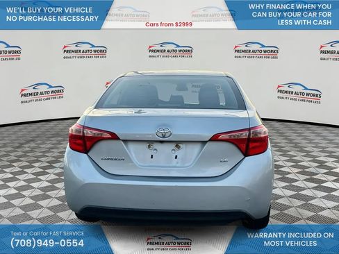 Used 2018 Toyota Corolla LE image 5
