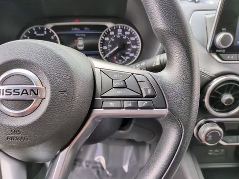 Used 2023 Nissan Sentra SV FWD image 21