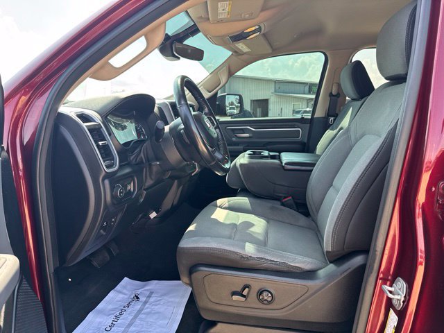 Used 2020 RAM 1500 Big Horn AWD/4WD image 15