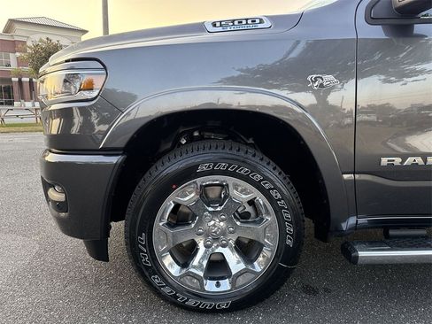 New 2026 RAM 1500 Big Horn image 10