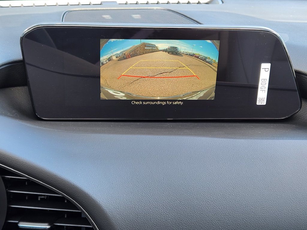 New 2026 MAZDA MAZDA3 2.5 S Sedan w/ Preferred Pkg FWD image 9