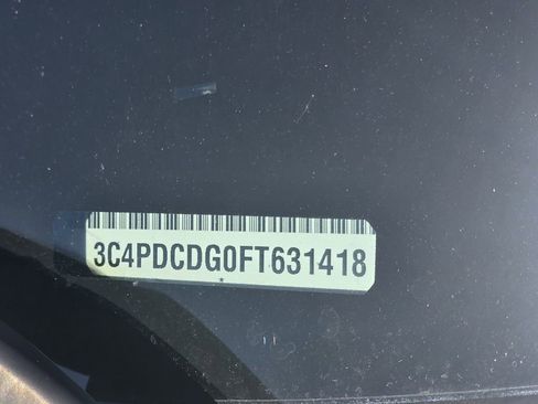 Used 2015 Dodge Journey Limited w/ Sun/Sound & Wheel Group image 13