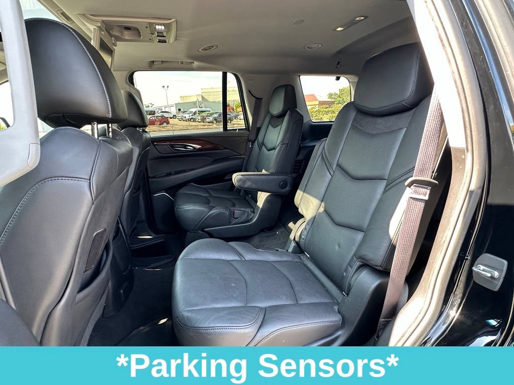 Used 2017 Cadillac Escalade Luxury RWD image 27