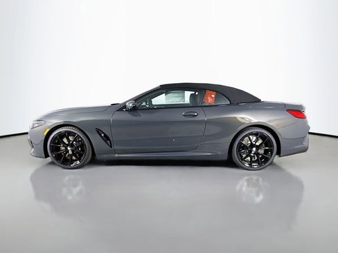 New 2026 BMW 840i Convertible w/ Comfort Seating Package image 4