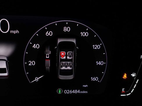 Certified 2024 Honda Accord EX image 20